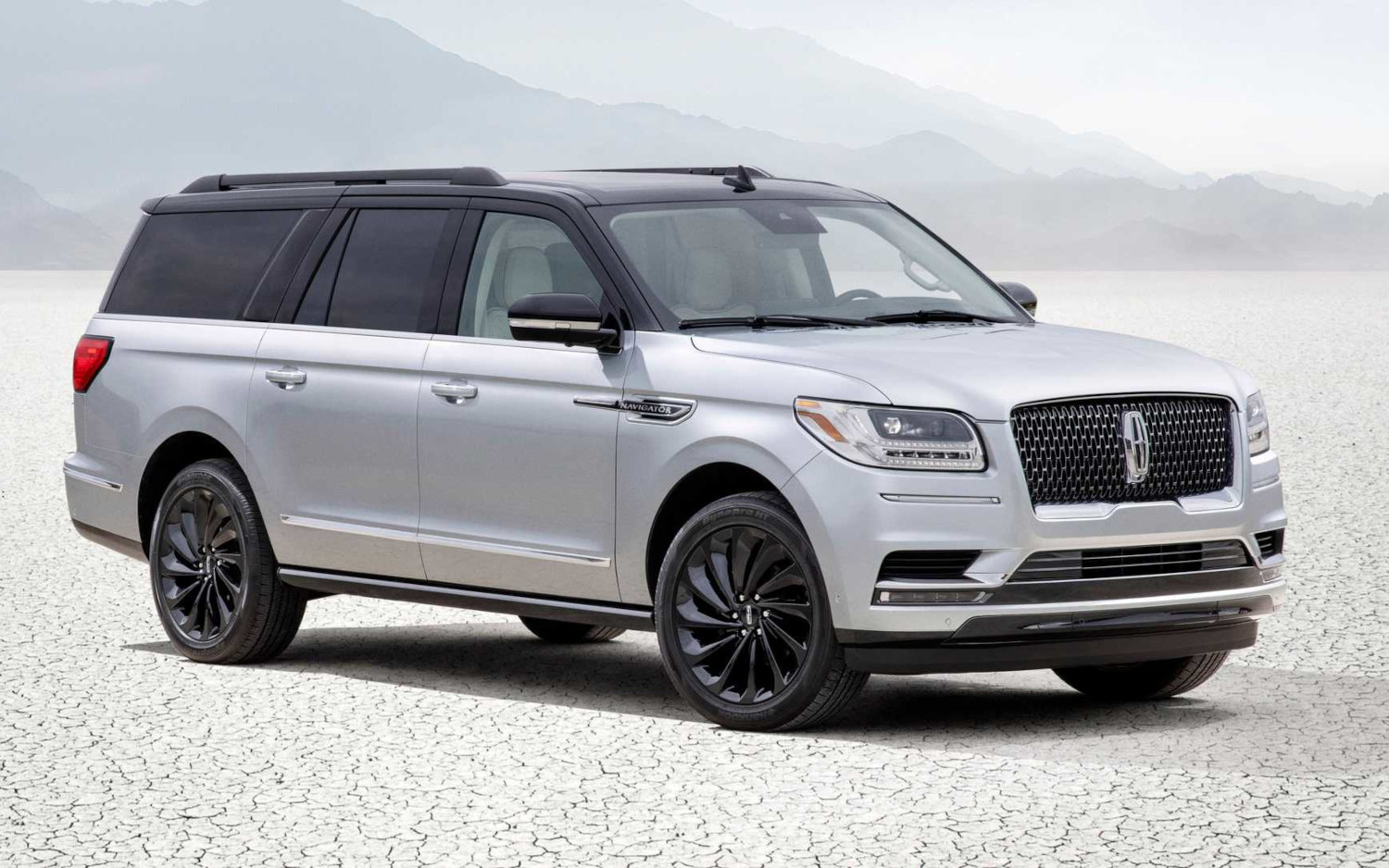 Габариты lincoln navigator